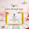 Saffron Gold Premium Soap